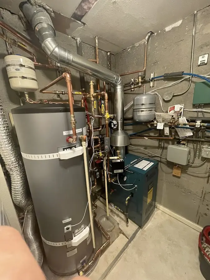 Water Heater Installation in Park City, KS
